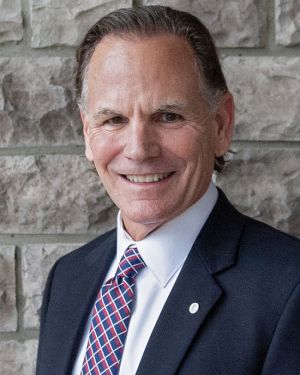Robert Bob McDonald President