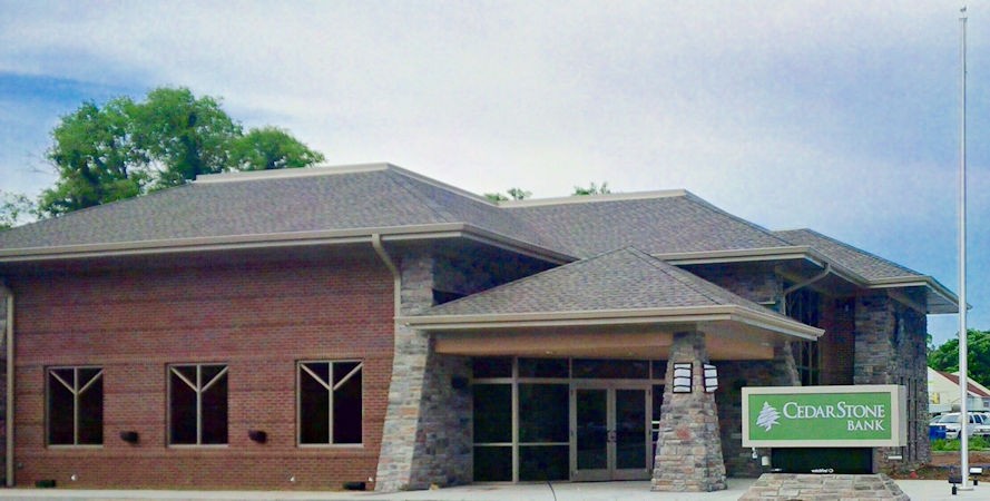 New Donelson Branch - CedarStone Bank August 2015