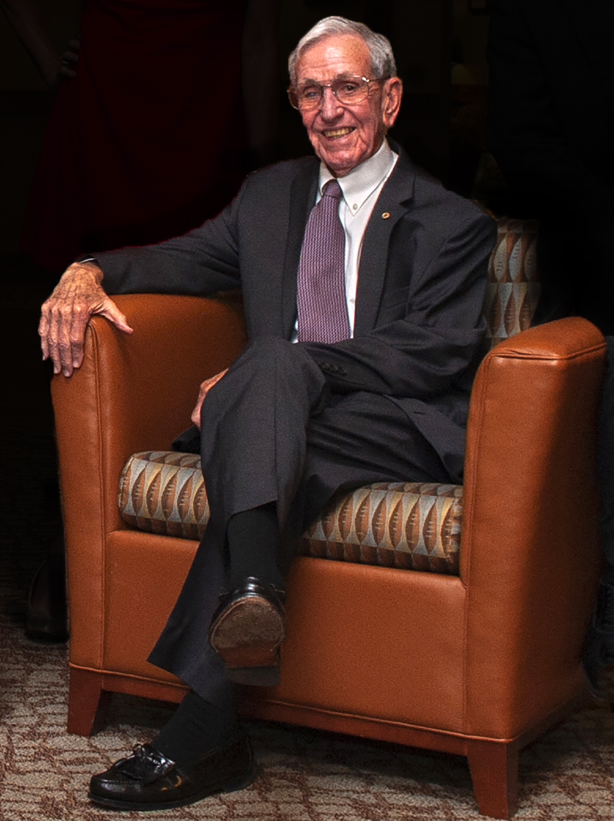 In Remembrance of Willie McDonald – CedarStone Bank