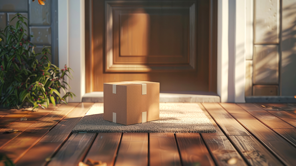 Unexpected Package Scam