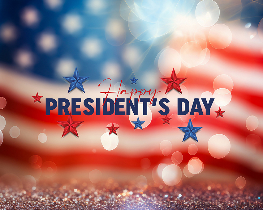 Happy Presidents Day from CedarStone Bank