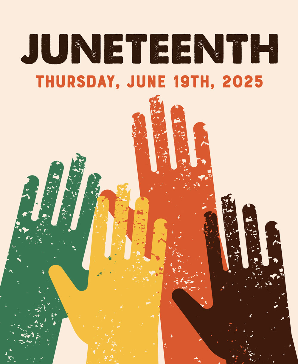 CedarStone Bank Juneteenth 2025