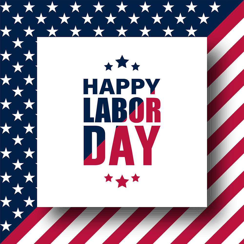 Happy Labor Day 2025 - CedarStone Bank