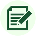 schedule payment icon